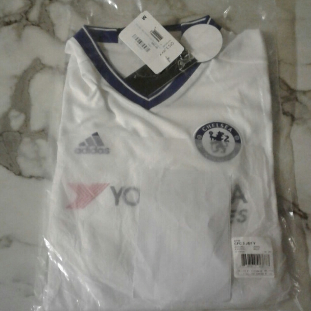 Chelsea Jersey.
